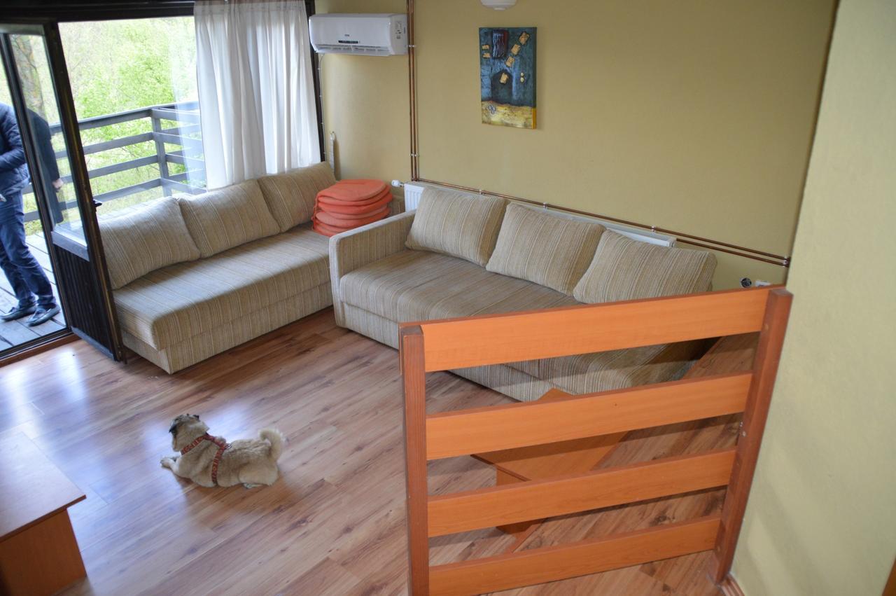 Bungalows Plivsko Jezero Jajce Eksteriør billede